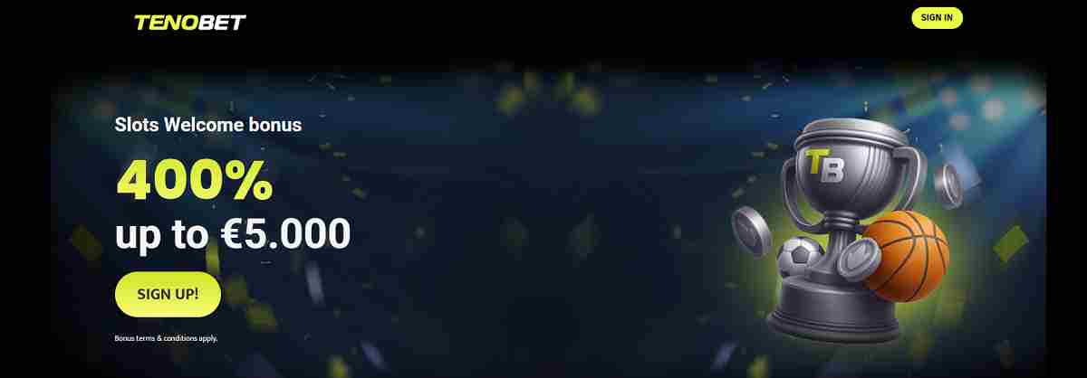 Tenobet - Opiniones y reseñas de casas de apuestas en España